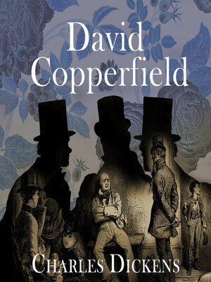 cover image of David Copperfield